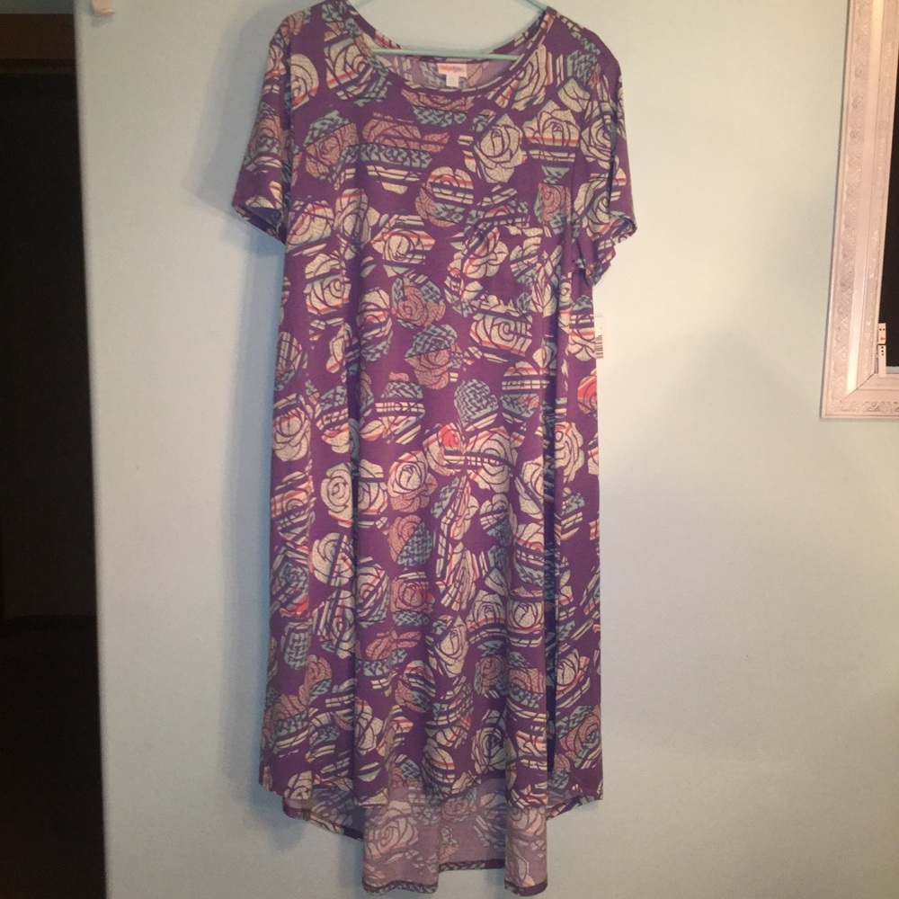 Lula Roe dress